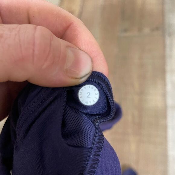 Lululemon Twist & Reach Tank
Heathered Aeon - Picture 3 of 11